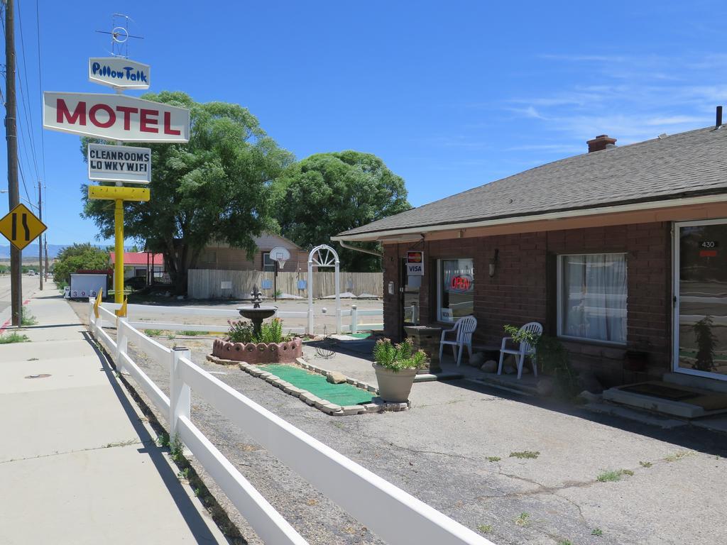 Wellington Pillow Talk Motel المظهر الخارجي الصورة