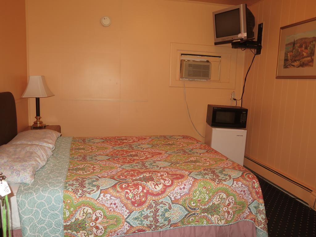 Wellington Pillow Talk Motel المظهر الخارجي الصورة