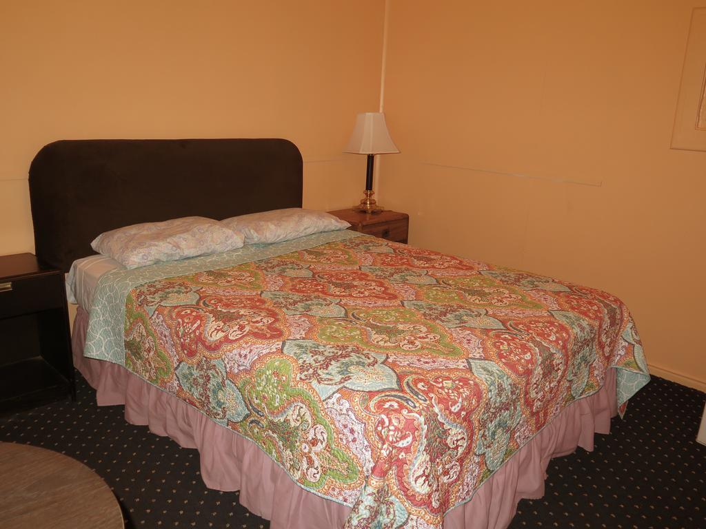 Wellington Pillow Talk Motel المظهر الخارجي الصورة