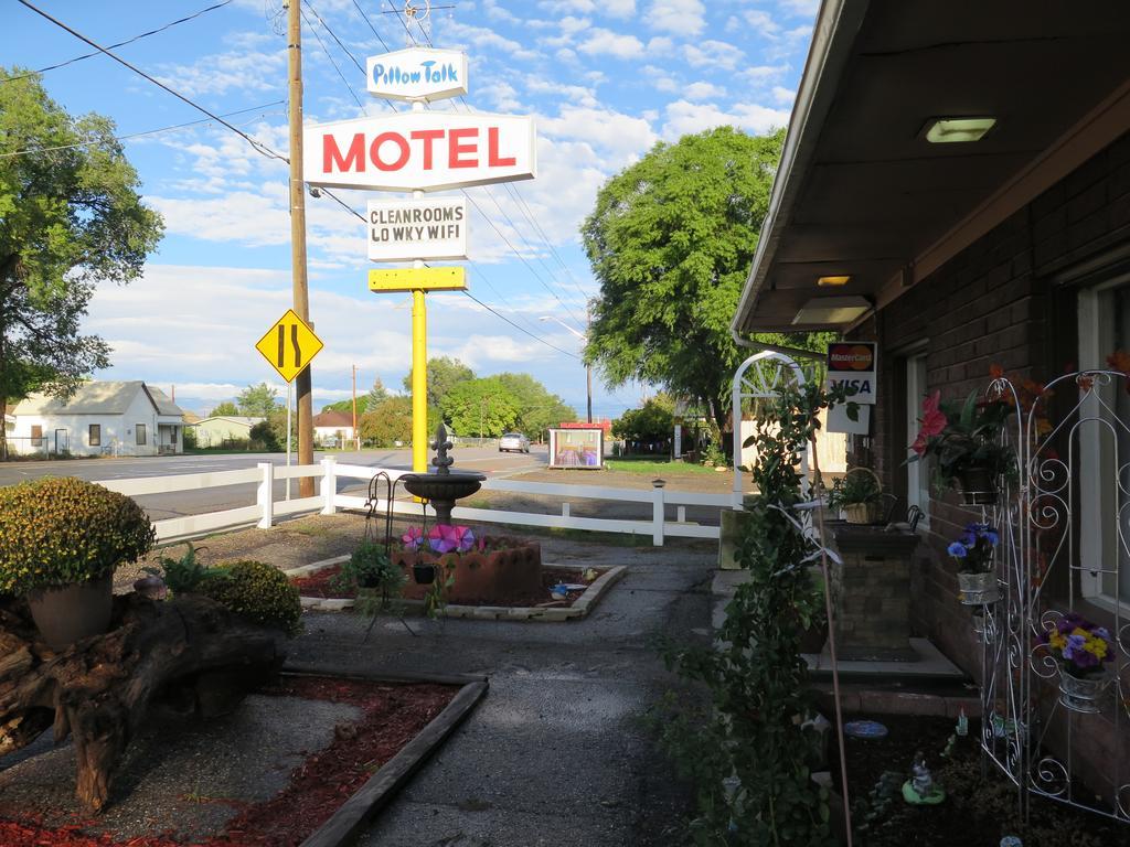 Wellington Pillow Talk Motel المظهر الخارجي الصورة