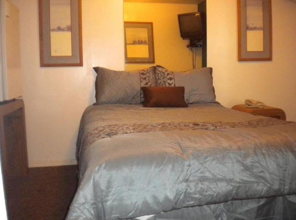 Wellington Pillow Talk Motel المظهر الخارجي الصورة
