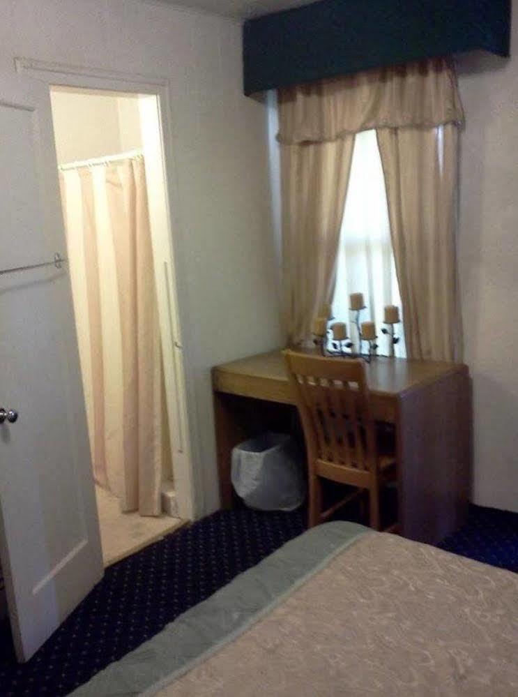 Wellington Pillow Talk Motel المظهر الخارجي الصورة