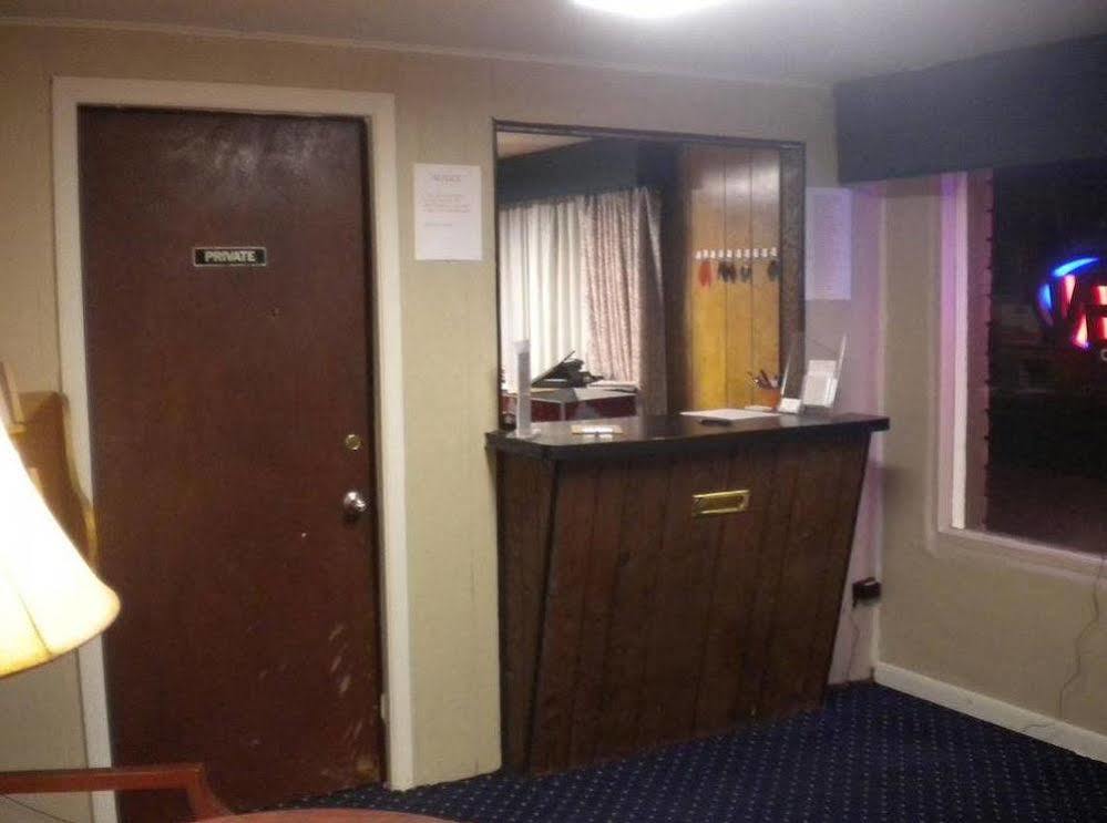 Wellington Pillow Talk Motel المظهر الخارجي الصورة