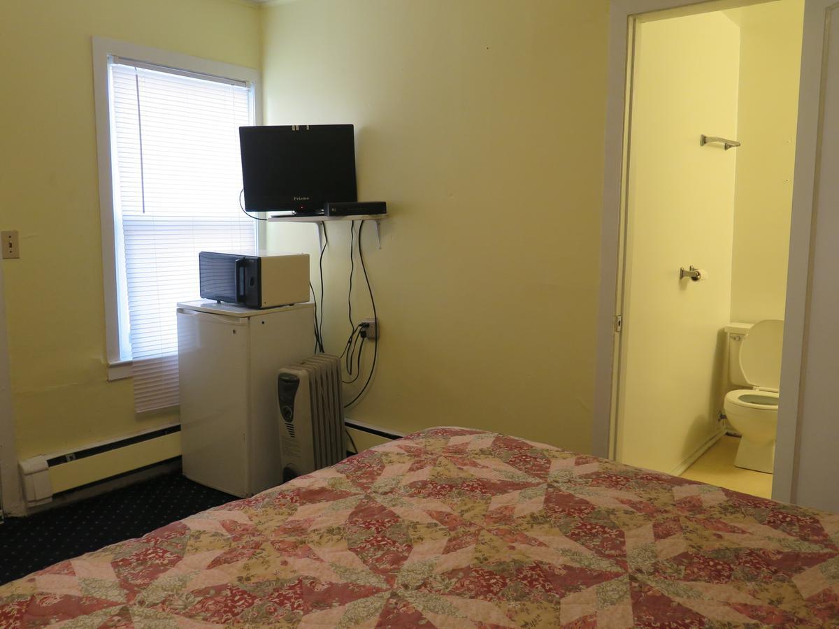 Wellington Pillow Talk Motel المظهر الخارجي الصورة