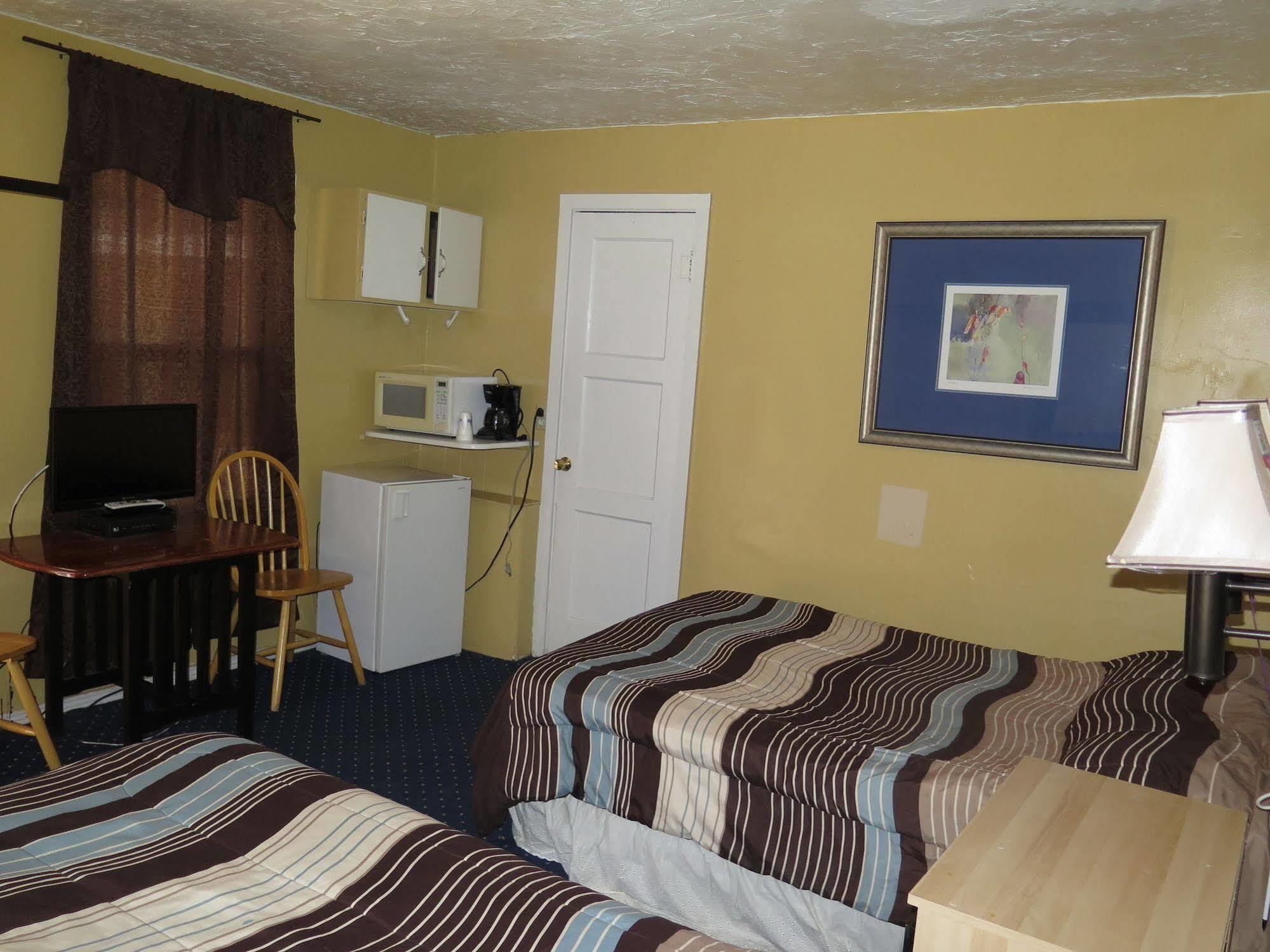Wellington Pillow Talk Motel المظهر الخارجي الصورة